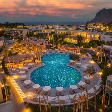 Port Royal Villas And Spa - Adults Only Kolymbia Luaran gambar