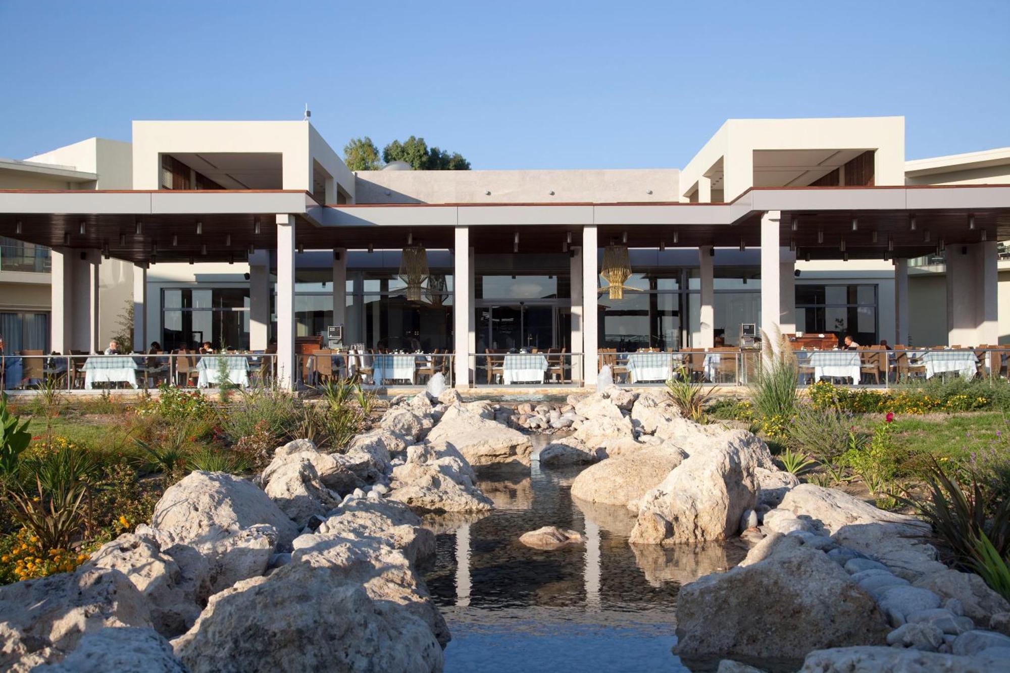 Port Royal Villas And Spa - Adults Only Kolymbia Luaran gambar