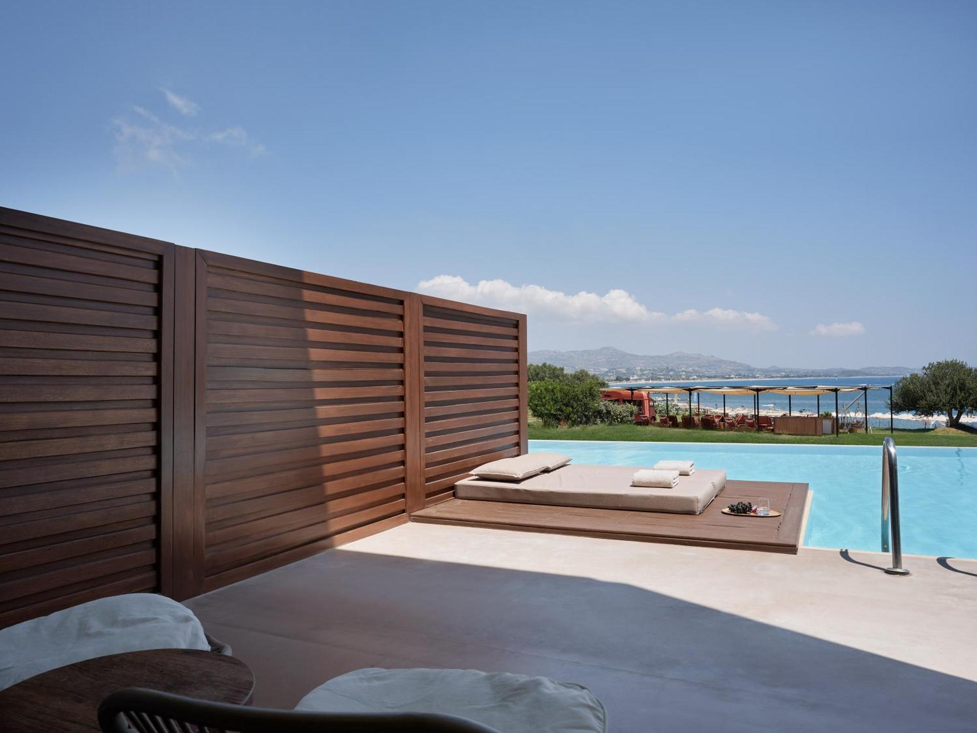 Port Royal Villas And Spa - Adults Only Kolymbia Luaran gambar