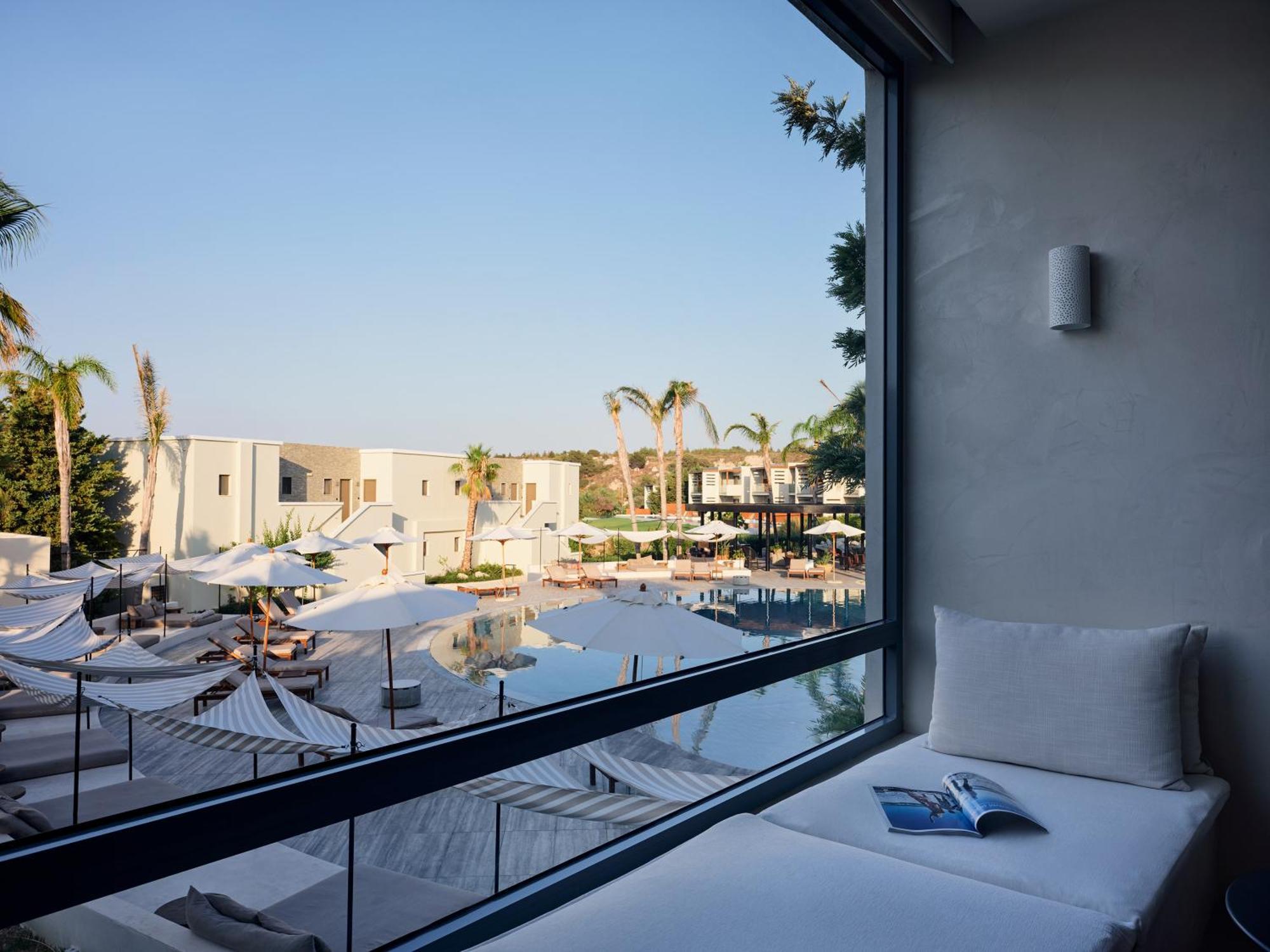 Port Royal Villas And Spa - Adults Only Kolymbia Luaran gambar