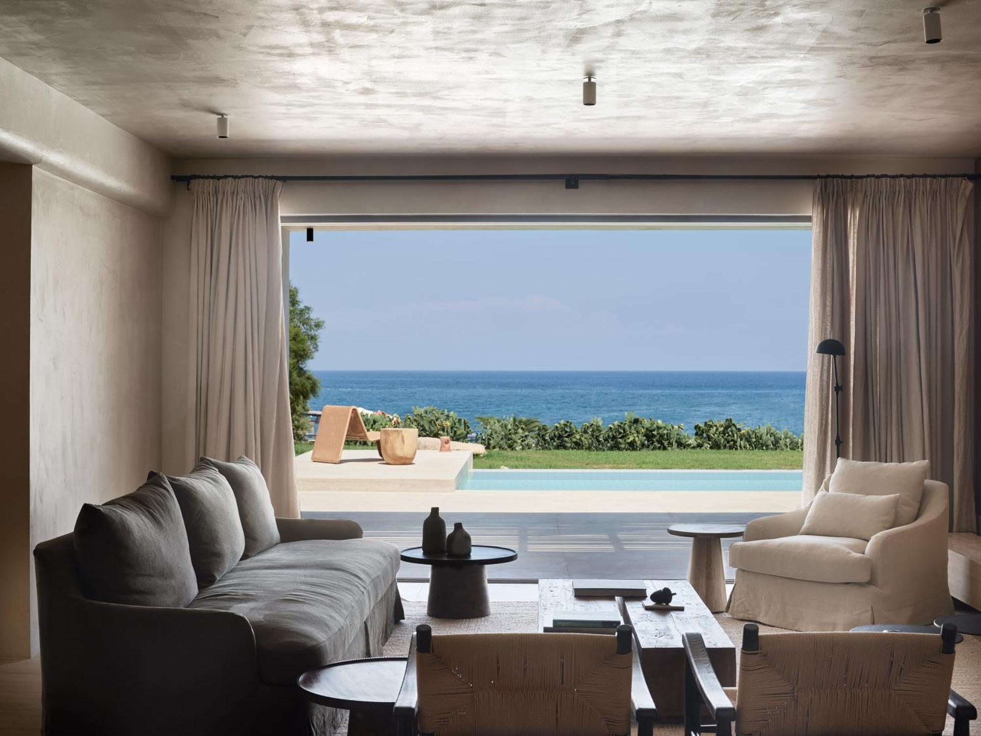 Port Royal Villas And Spa - Adults Only Kolymbia Luaran gambar
