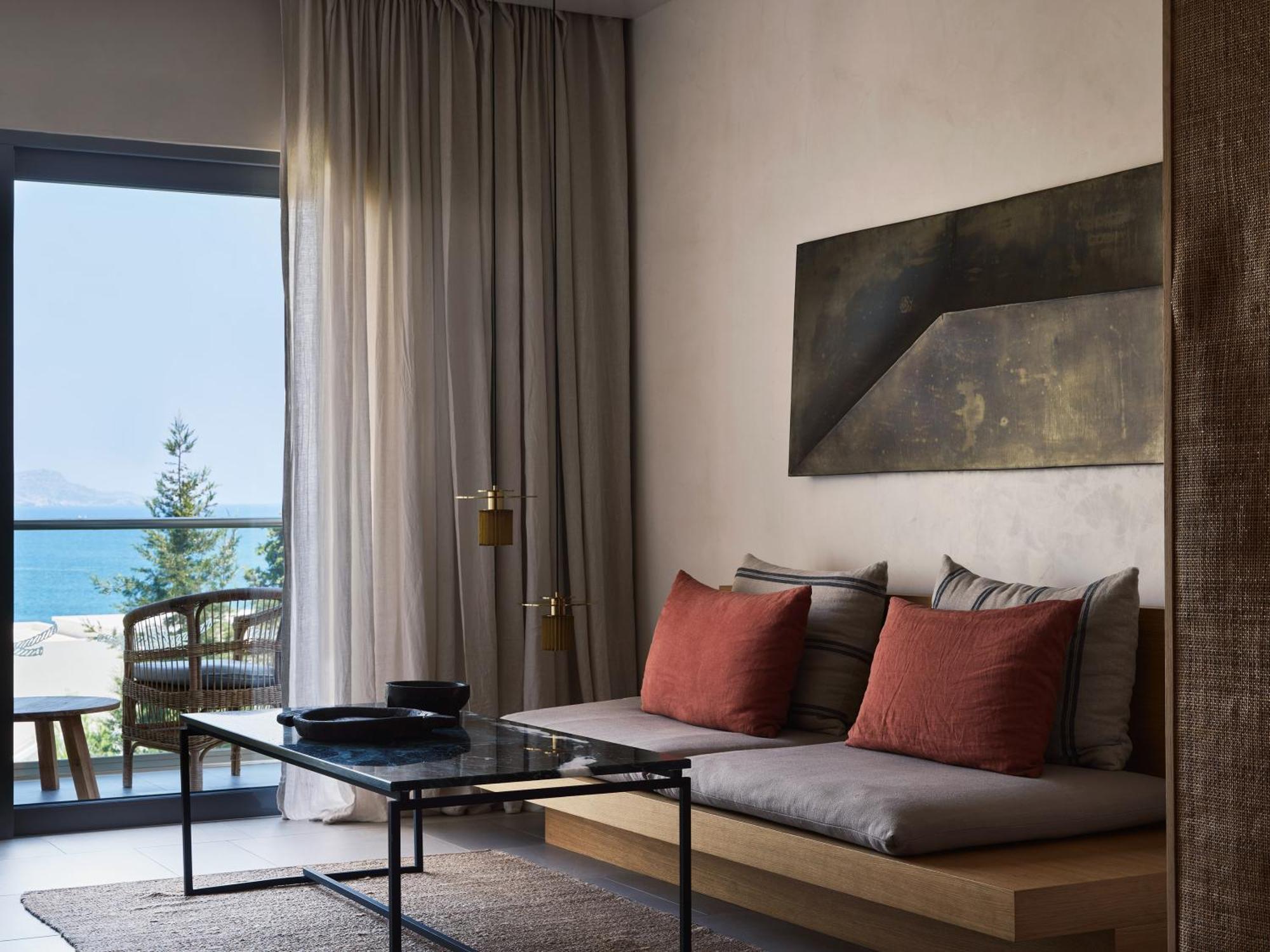 Port Royal Villas And Spa - Adults Only Kolymbia Luaran gambar