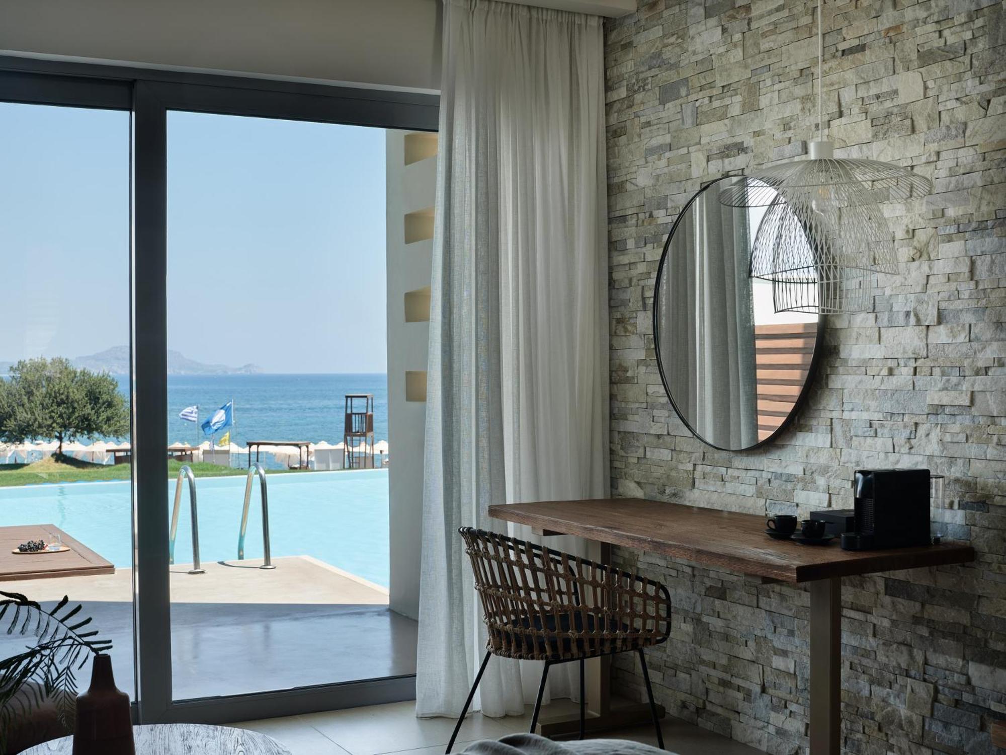 Port Royal Villas And Spa - Adults Only Kolymbia Luaran gambar