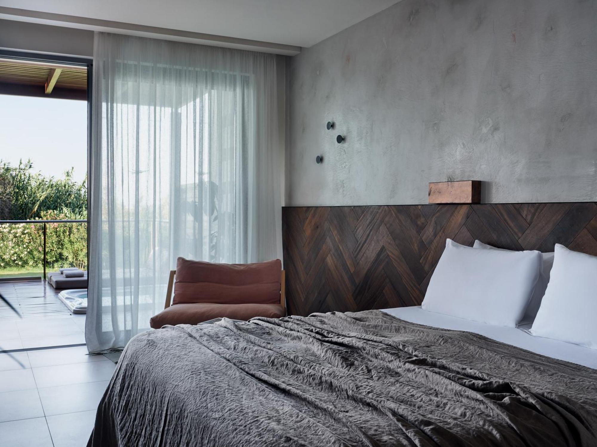 Port Royal Villas And Spa - Adults Only Kolymbia Luaran gambar