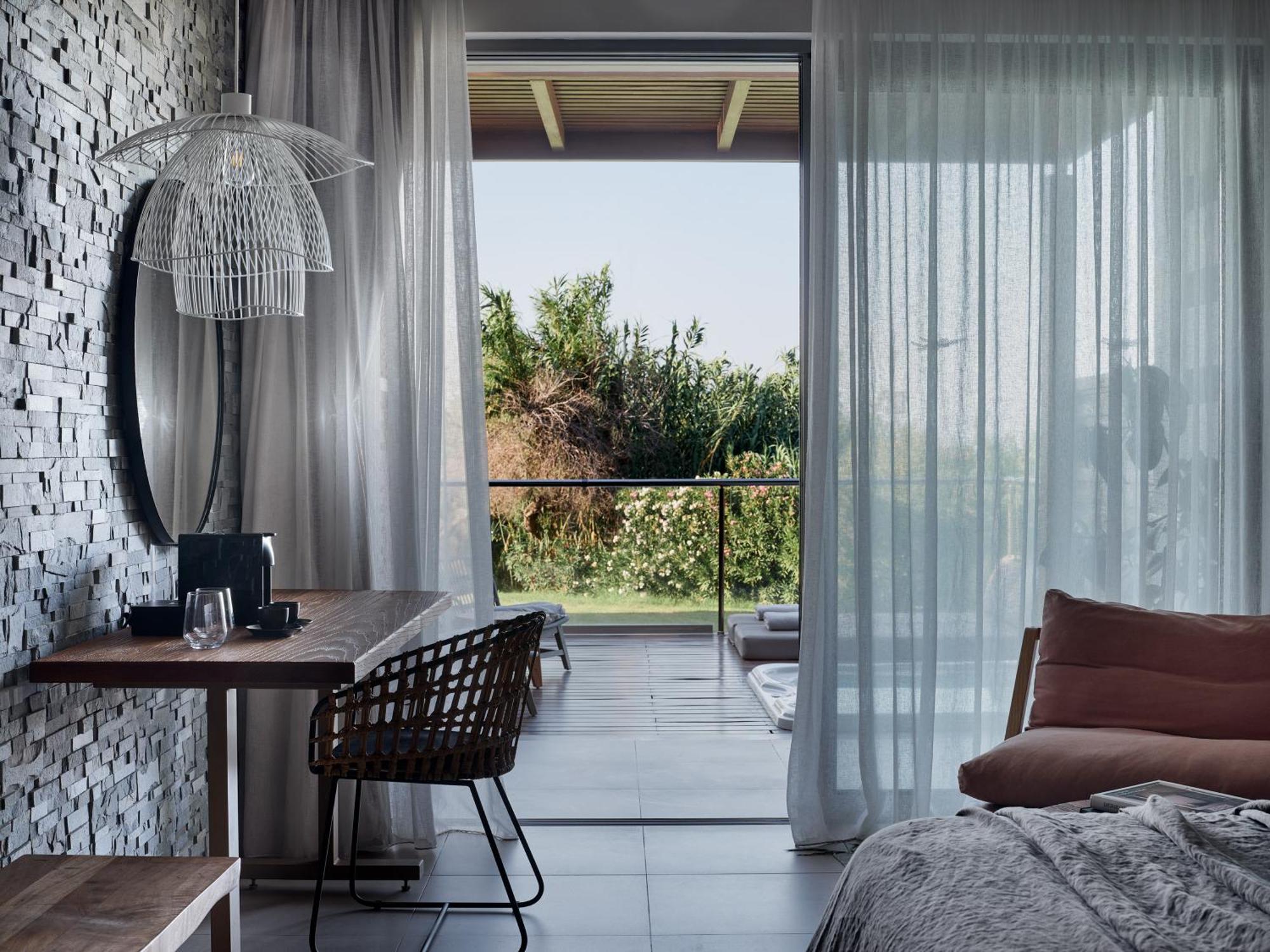 Port Royal Villas And Spa - Adults Only Kolymbia Luaran gambar