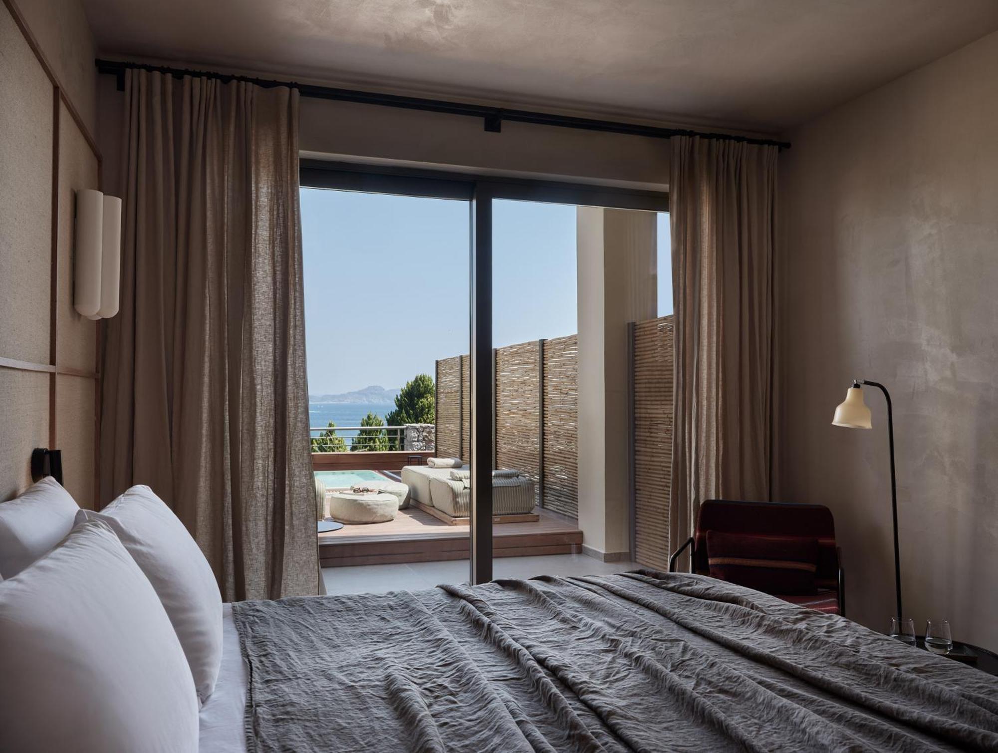 Port Royal Villas And Spa - Adults Only Kolymbia Luaran gambar