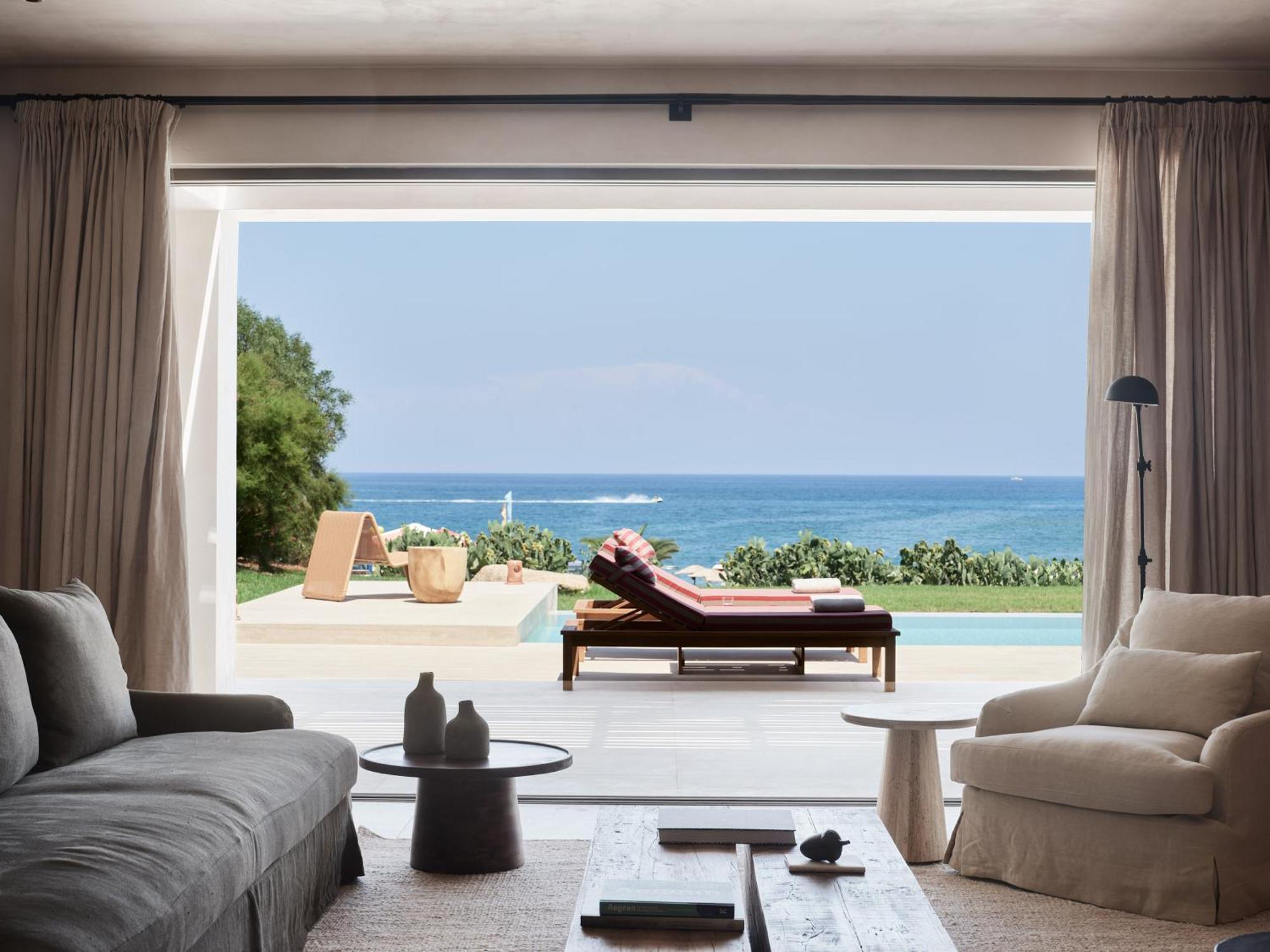 Port Royal Villas And Spa - Adults Only Kolymbia Luaran gambar