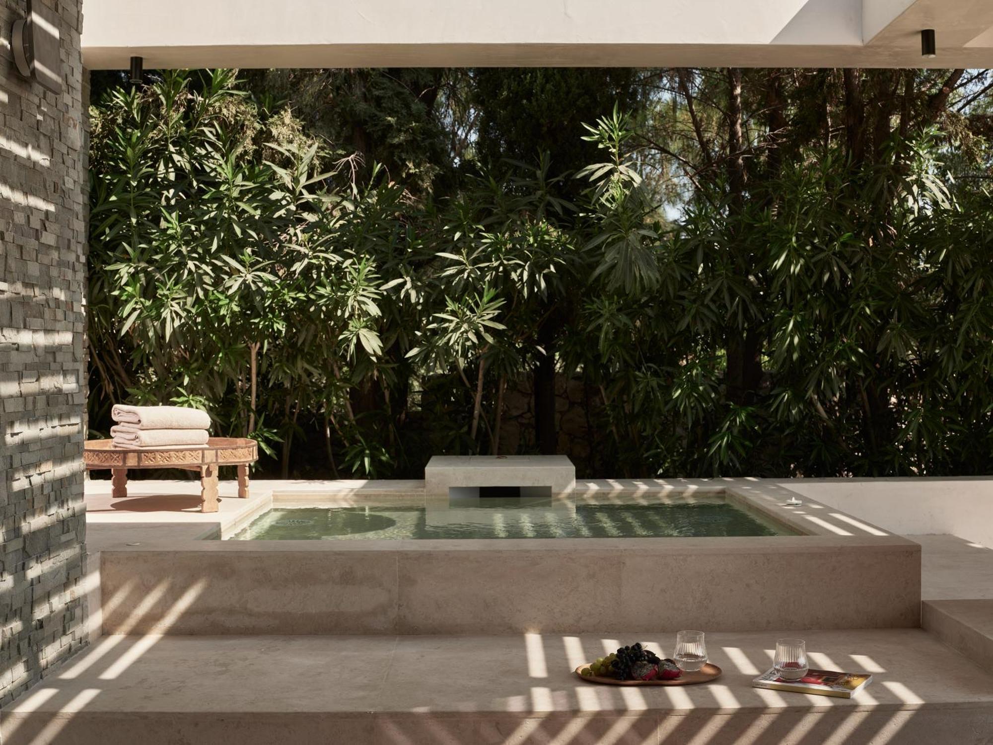 Port Royal Villas And Spa - Adults Only Kolymbia Luaran gambar