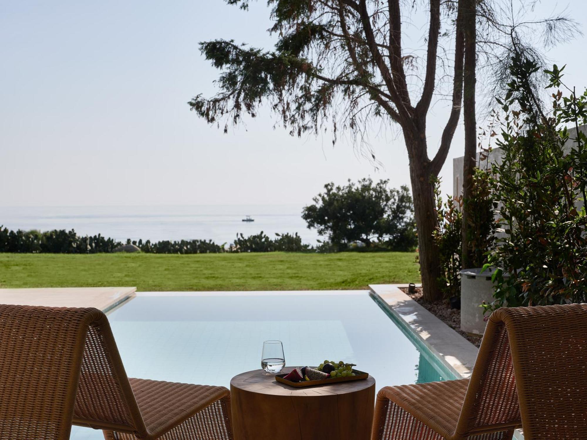 Port Royal Villas And Spa - Adults Only Kolymbia Luaran gambar