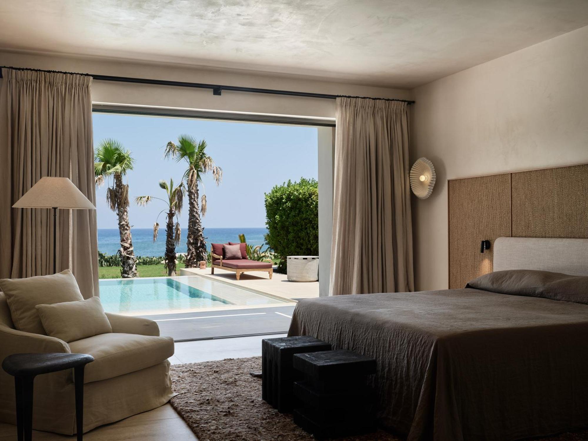 Port Royal Villas And Spa - Adults Only Kolymbia Luaran gambar