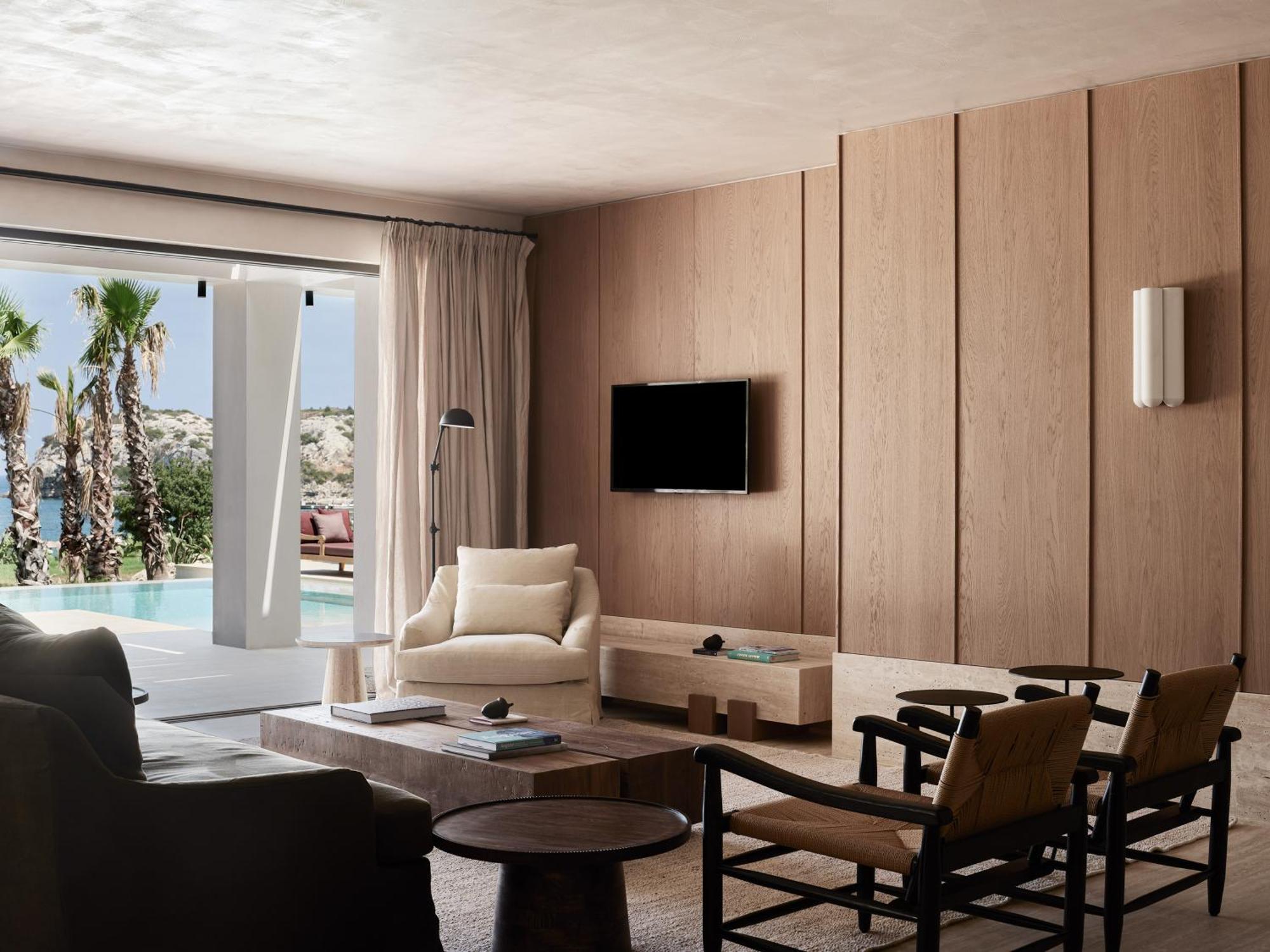 Port Royal Villas And Spa - Adults Only Kolymbia Luaran gambar
