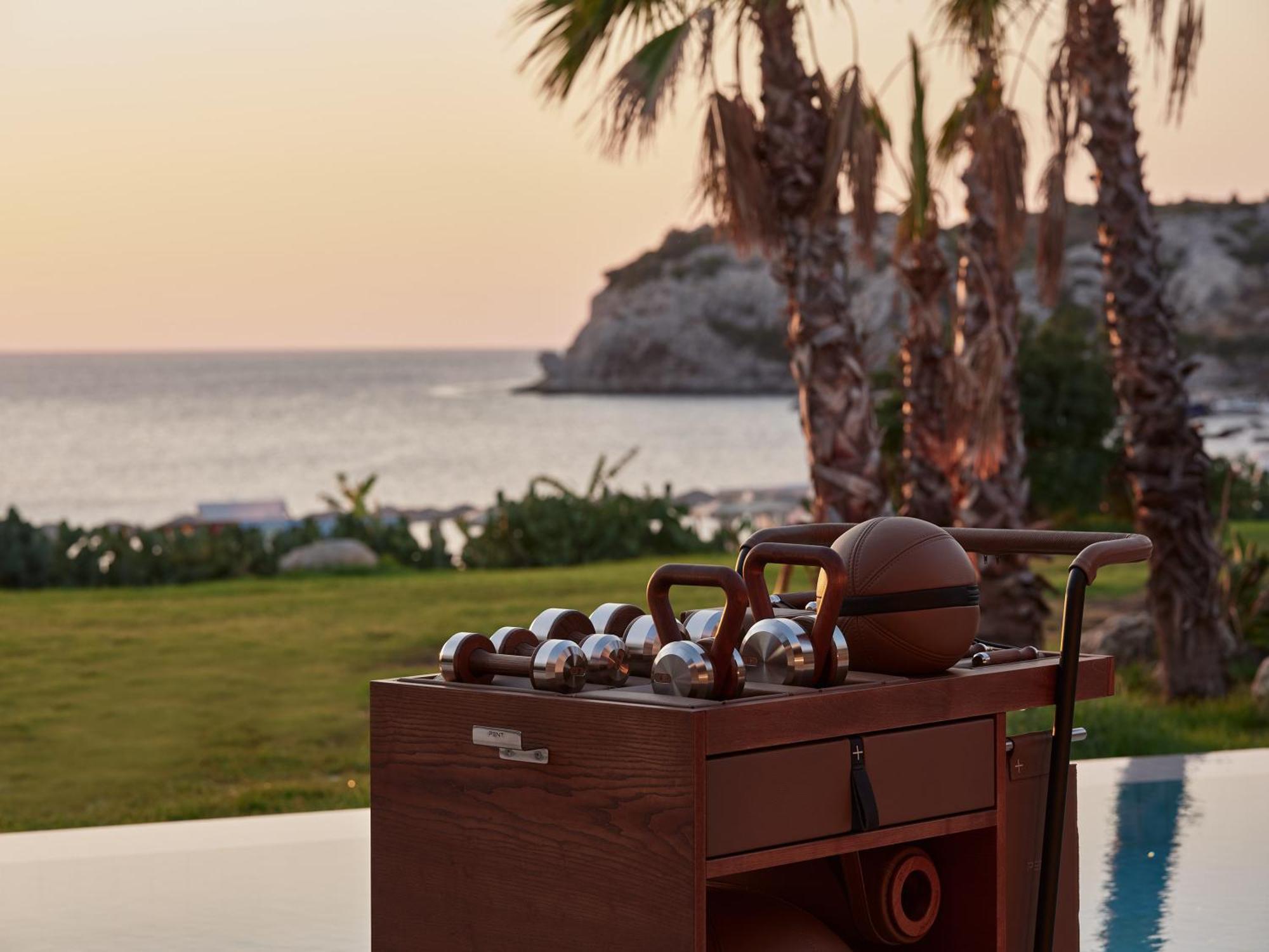 Port Royal Villas And Spa - Adults Only Kolymbia Luaran gambar