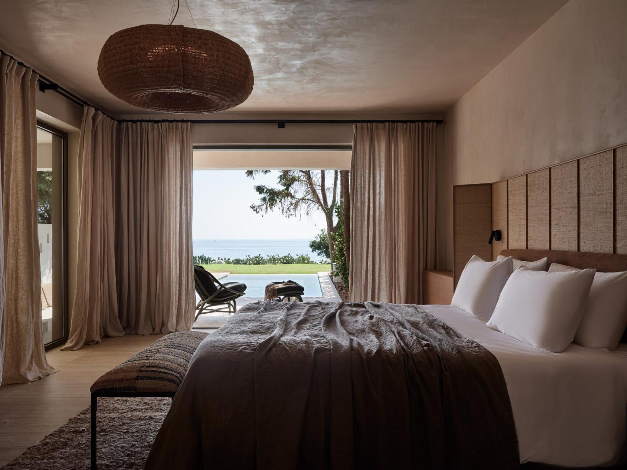 Port Royal Villas And Spa - Adults Only Kolymbia Luaran gambar