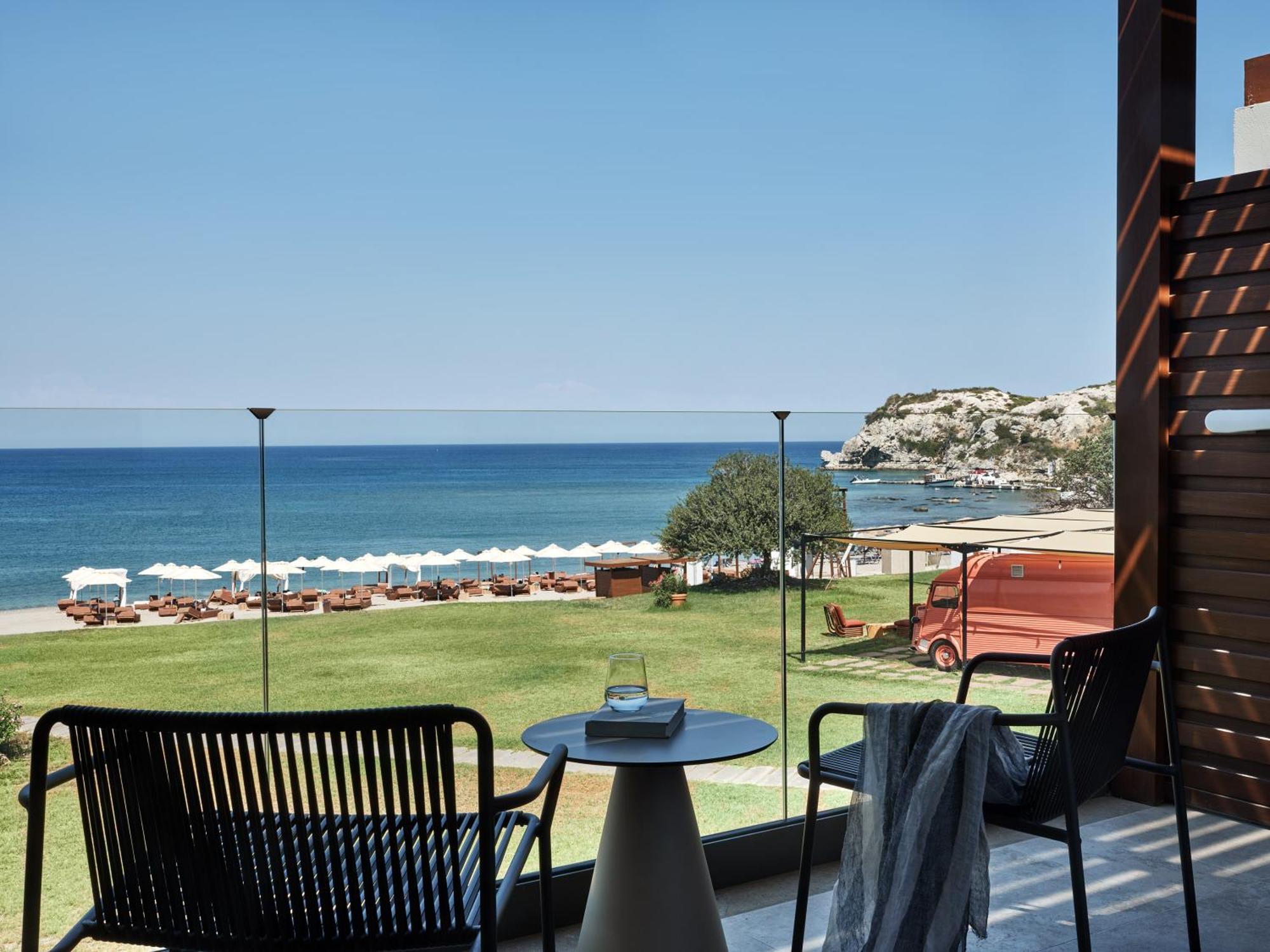 Port Royal Villas And Spa - Adults Only Kolymbia Luaran gambar