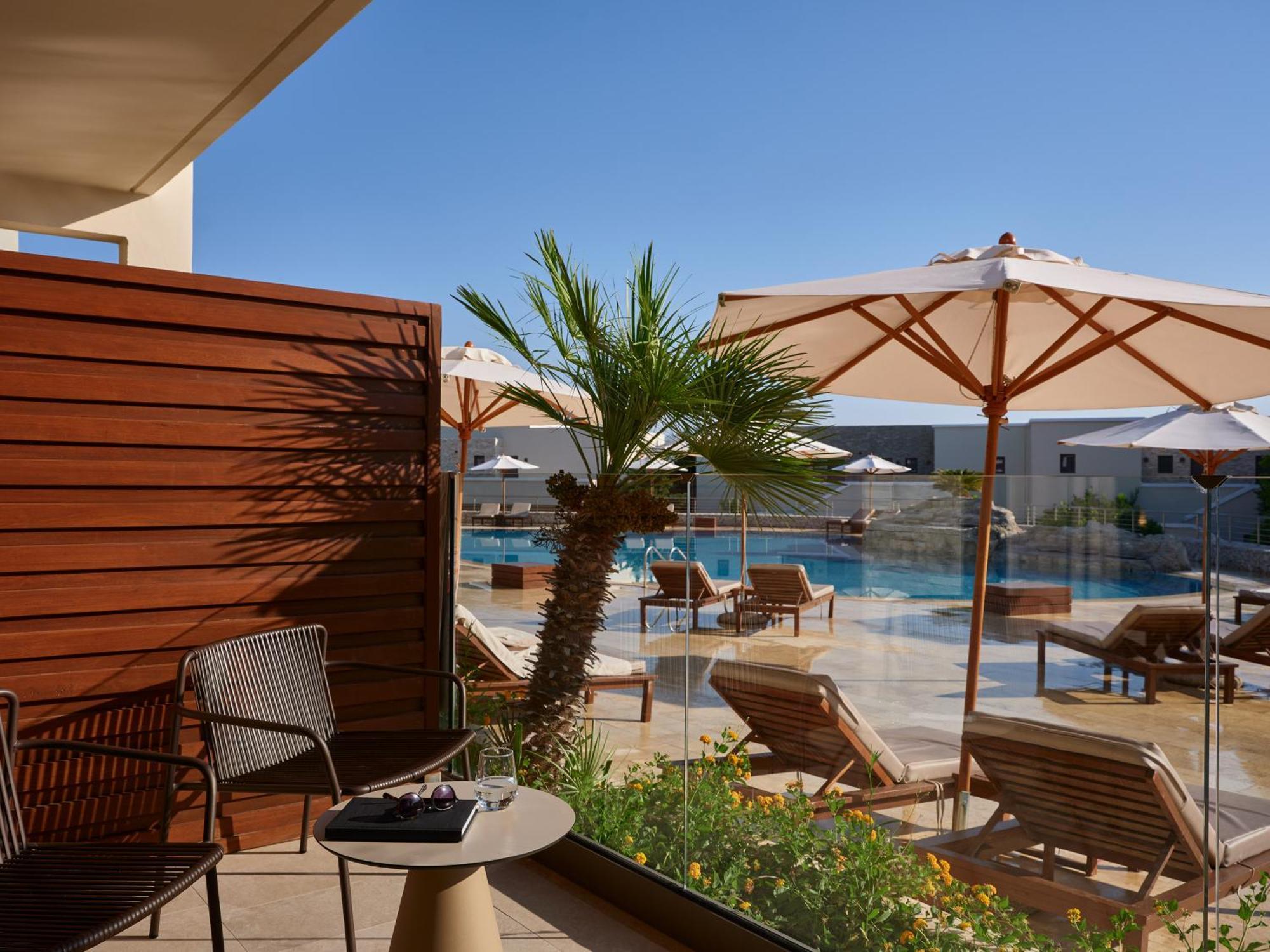 Port Royal Villas And Spa - Adults Only Kolymbia Luaran gambar