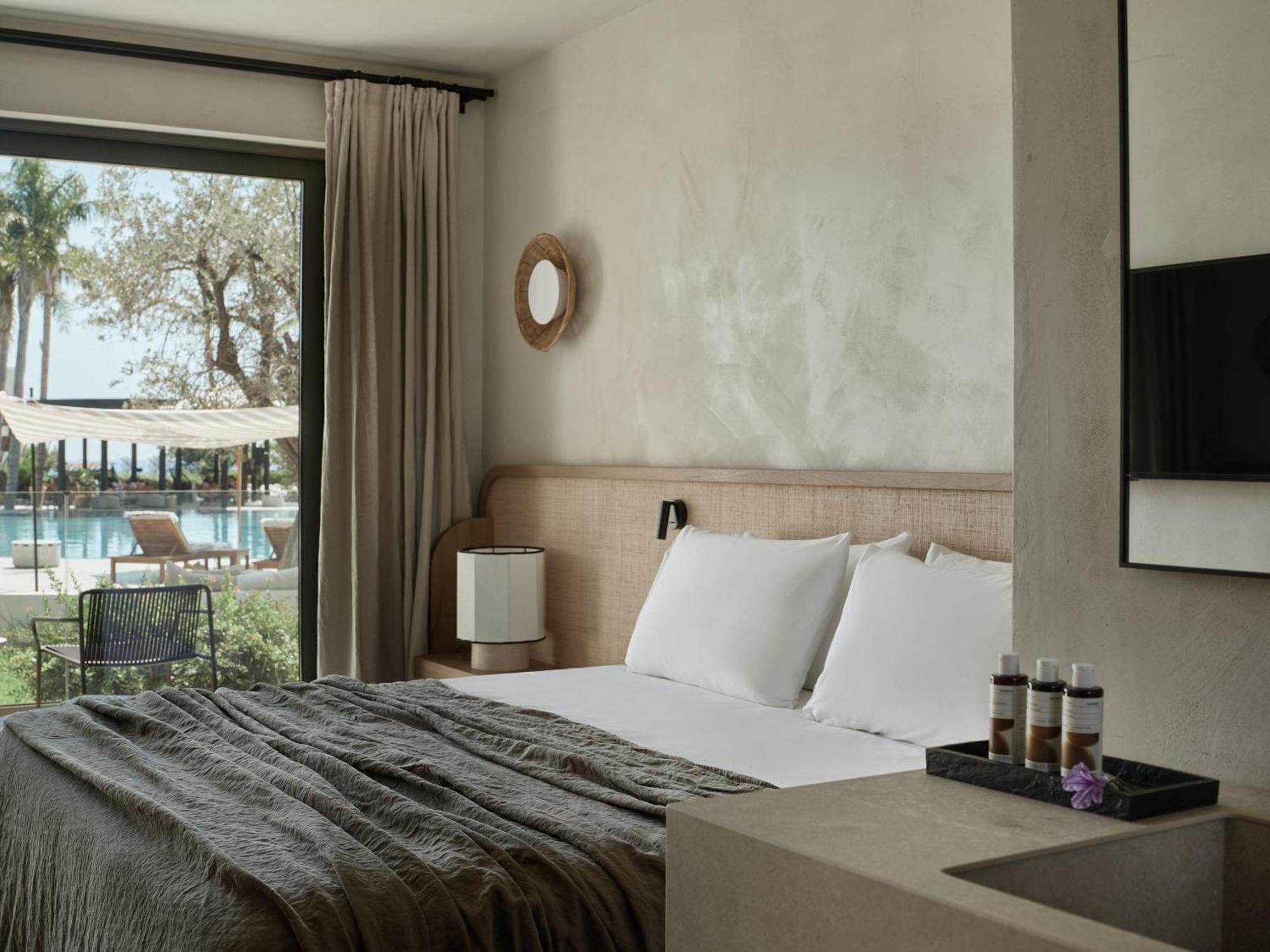 Port Royal Villas And Spa - Adults Only Kolymbia Luaran gambar
