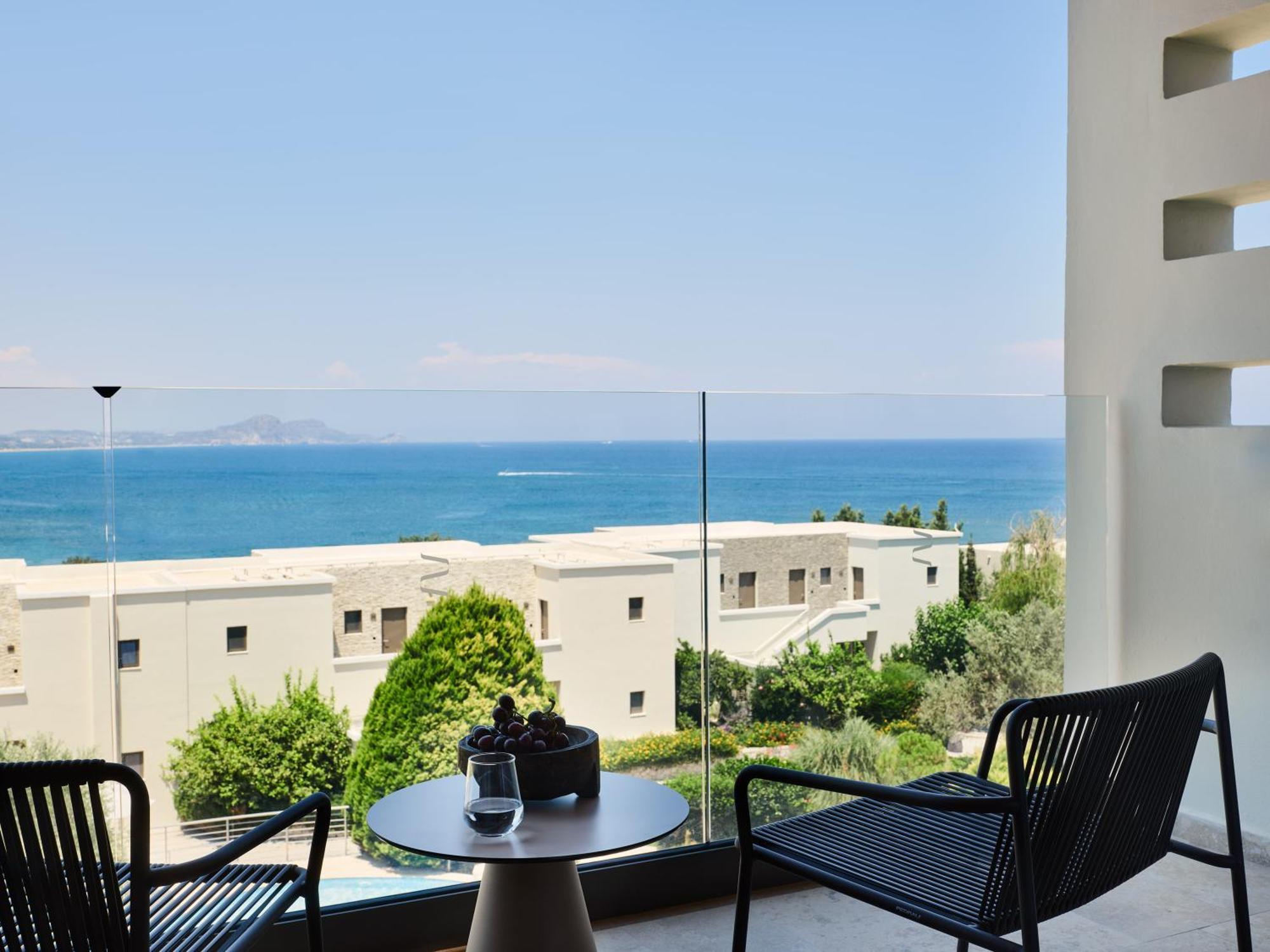 Port Royal Villas And Spa - Adults Only Kolymbia Luaran gambar