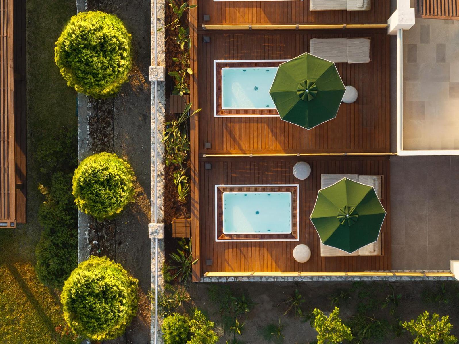 Port Royal Villas And Spa - Adults Only Kolymbia Luaran gambar