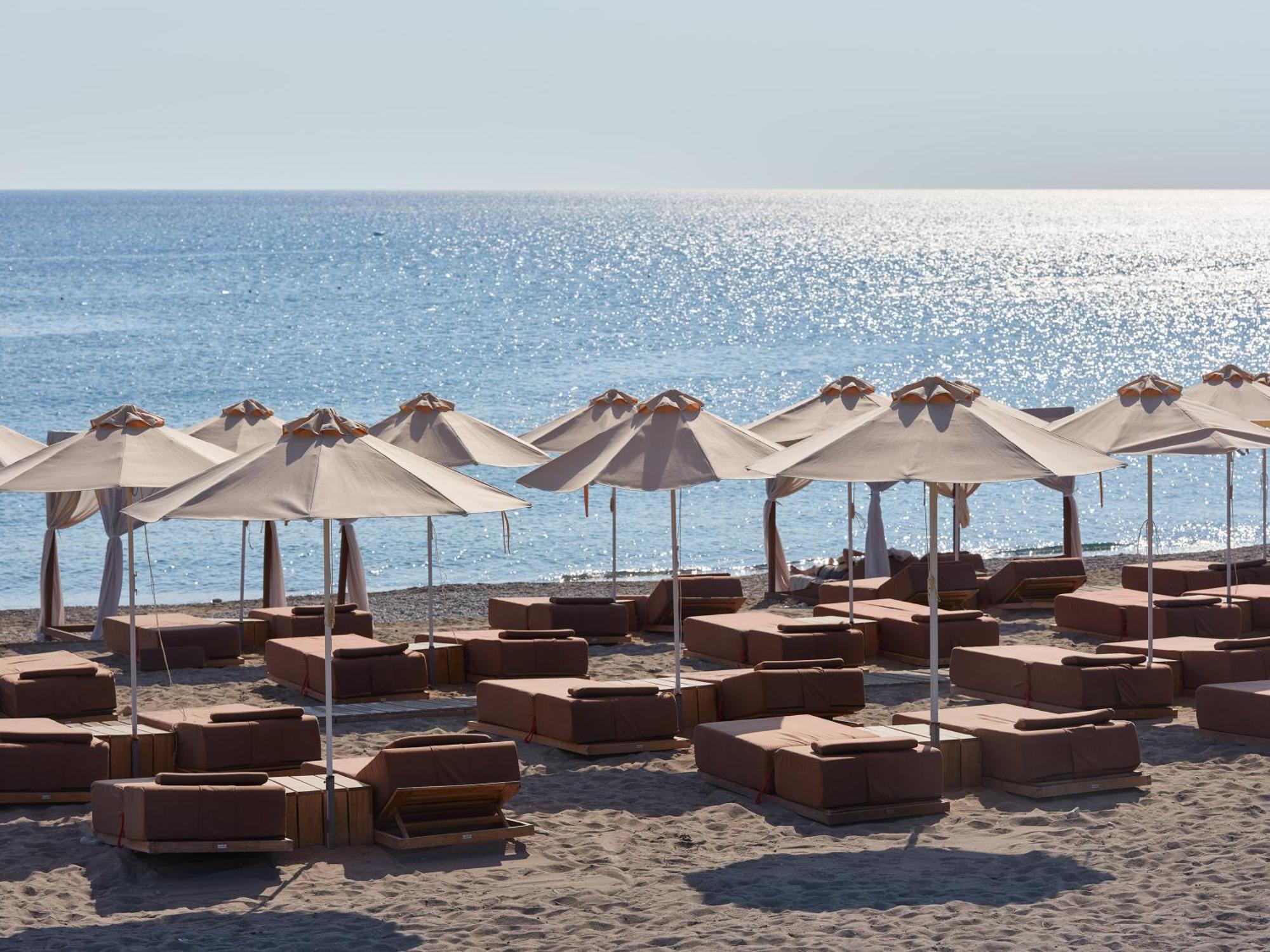 Port Royal Villas And Spa - Adults Only Kolymbia Luaran gambar