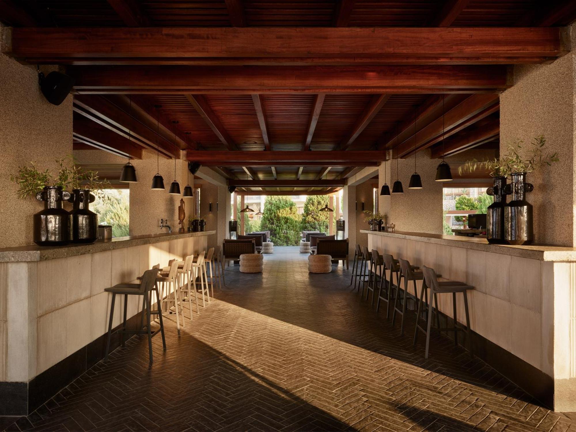 Port Royal Villas And Spa - Adults Only Kolymbia Luaran gambar