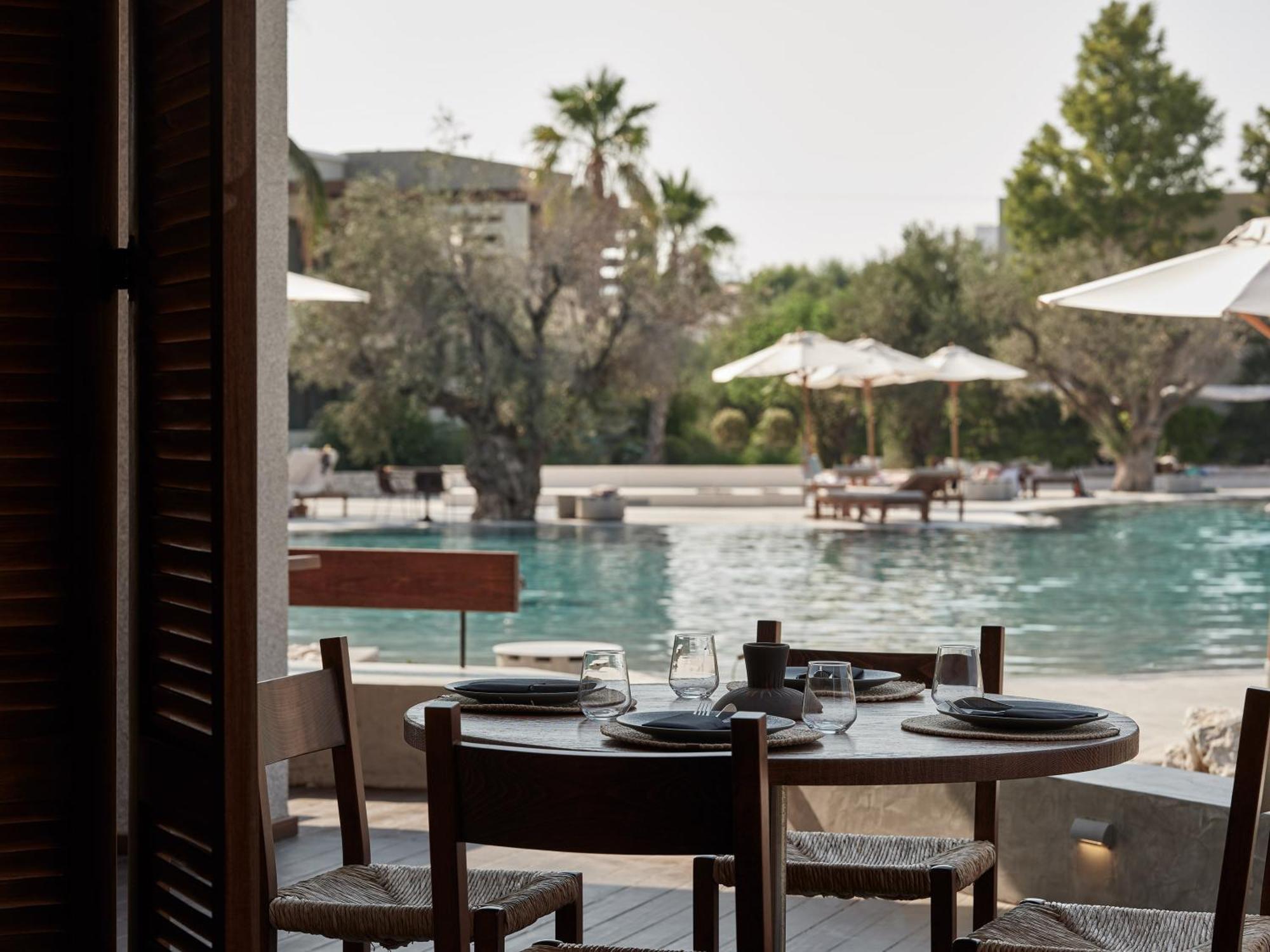 Port Royal Villas And Spa - Adults Only Kolymbia Luaran gambar