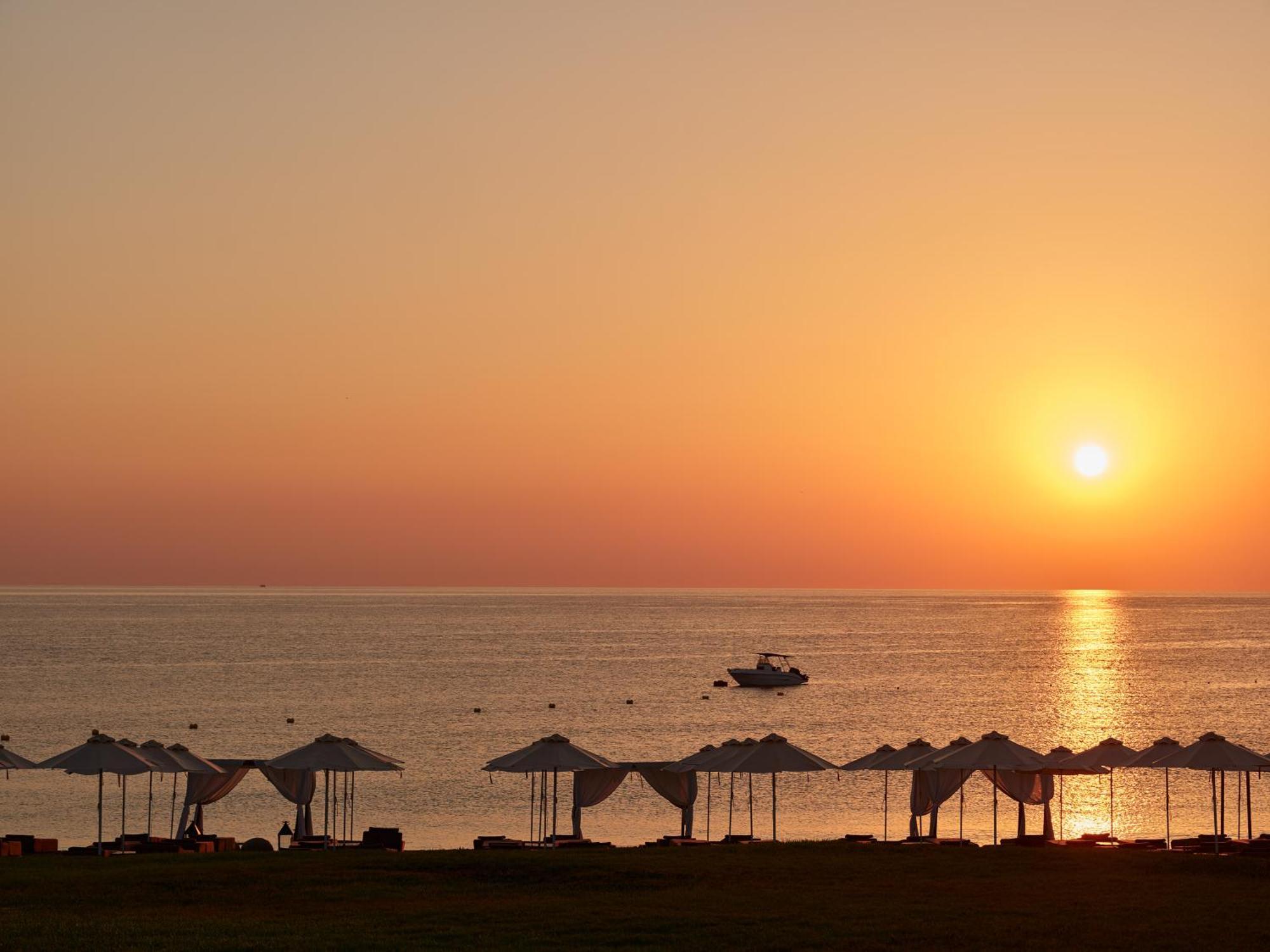 Port Royal Villas And Spa - Adults Only Kolymbia Luaran gambar