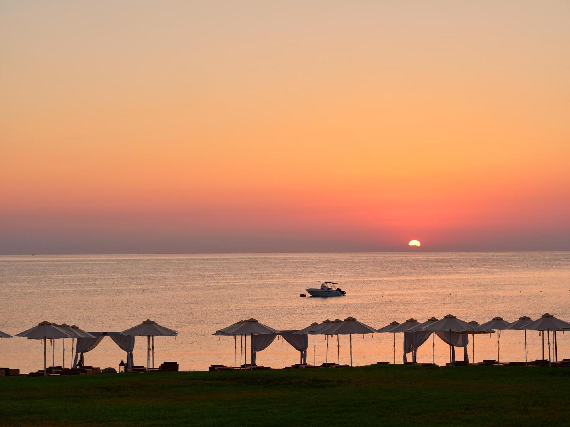 Port Royal Villas And Spa - Adults Only Kolymbia Luaran gambar