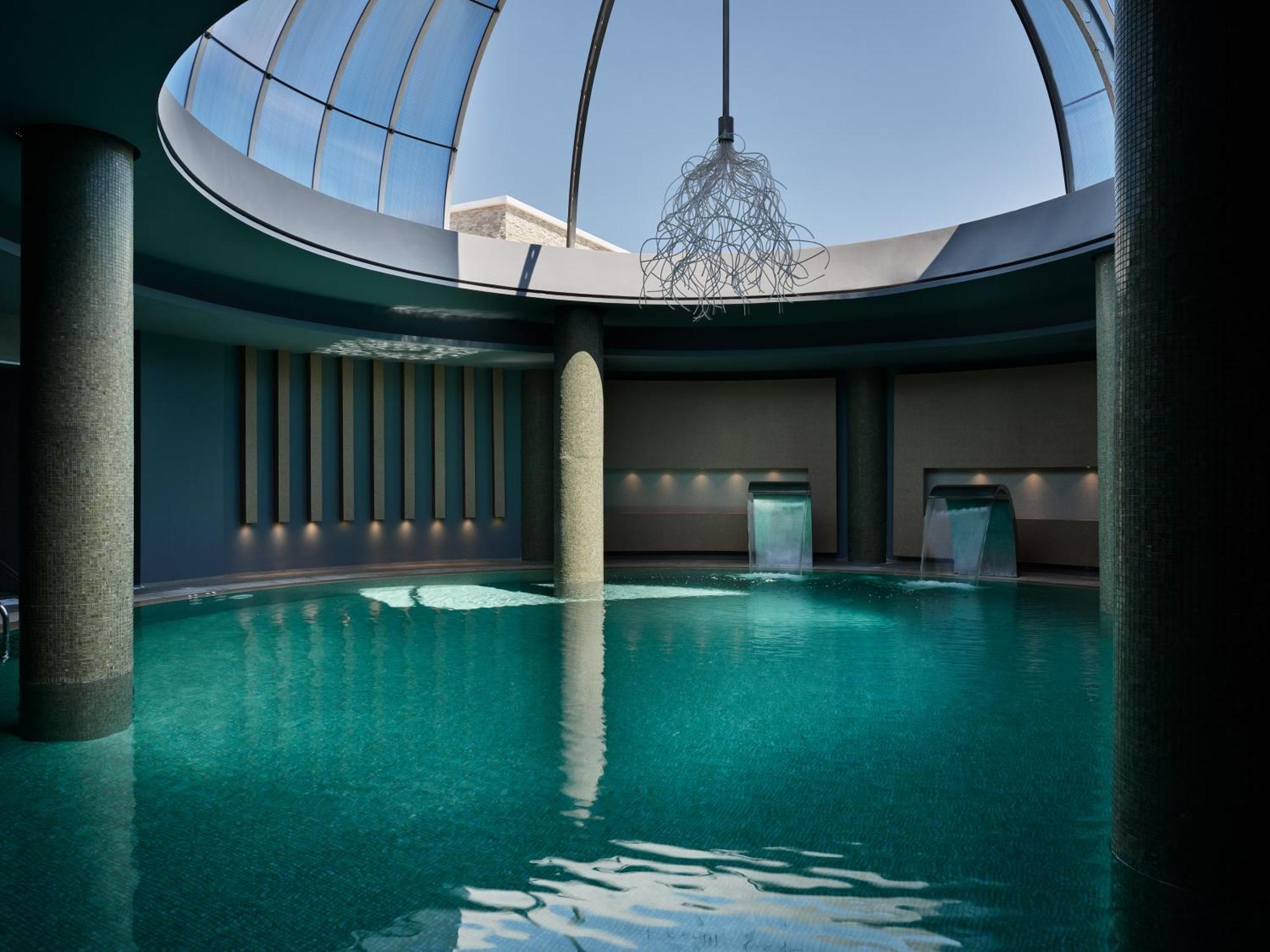 Port Royal Villas And Spa - Adults Only Kolymbia Luaran gambar