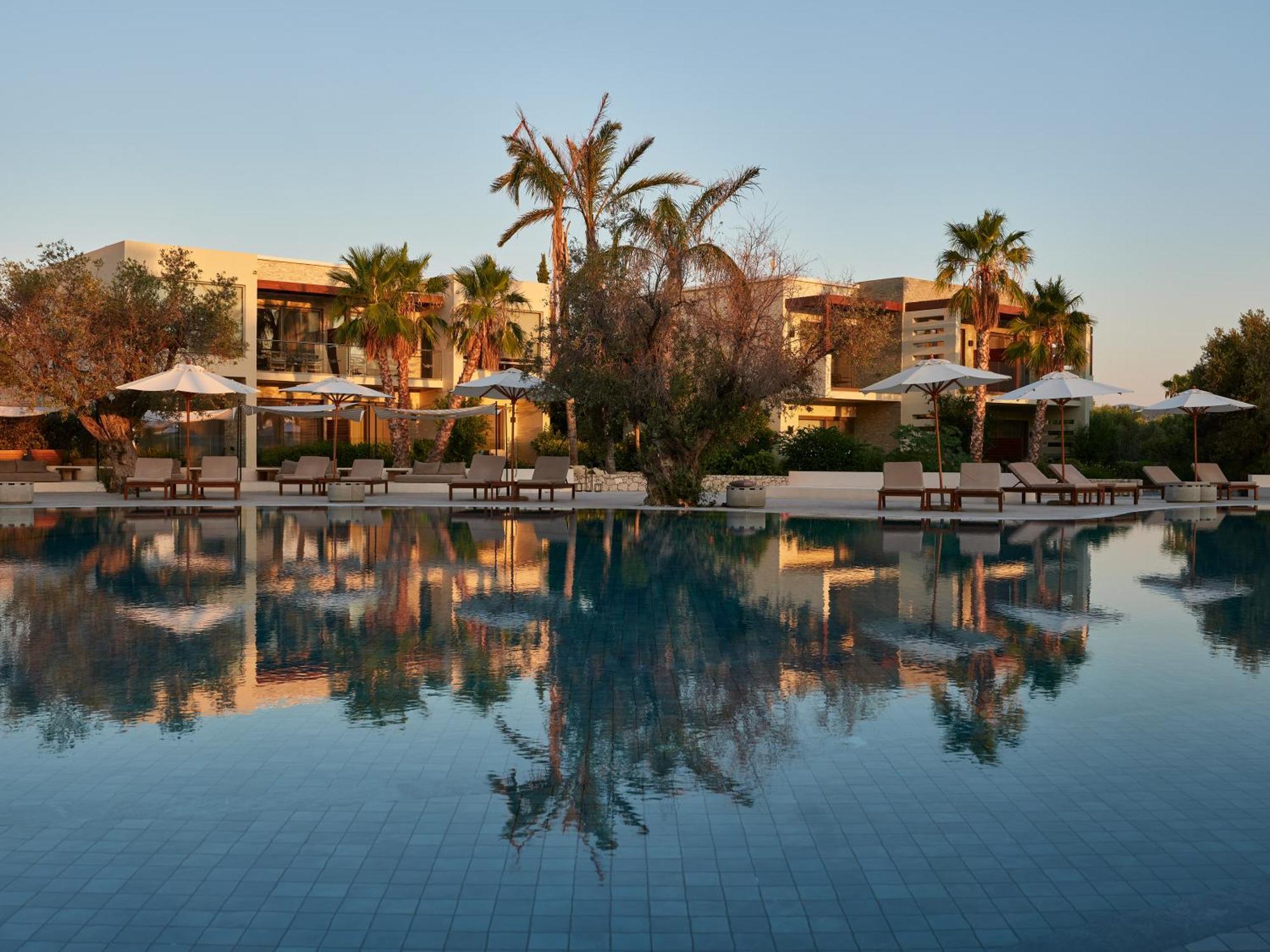 Port Royal Villas And Spa - Adults Only Kolymbia Luaran gambar