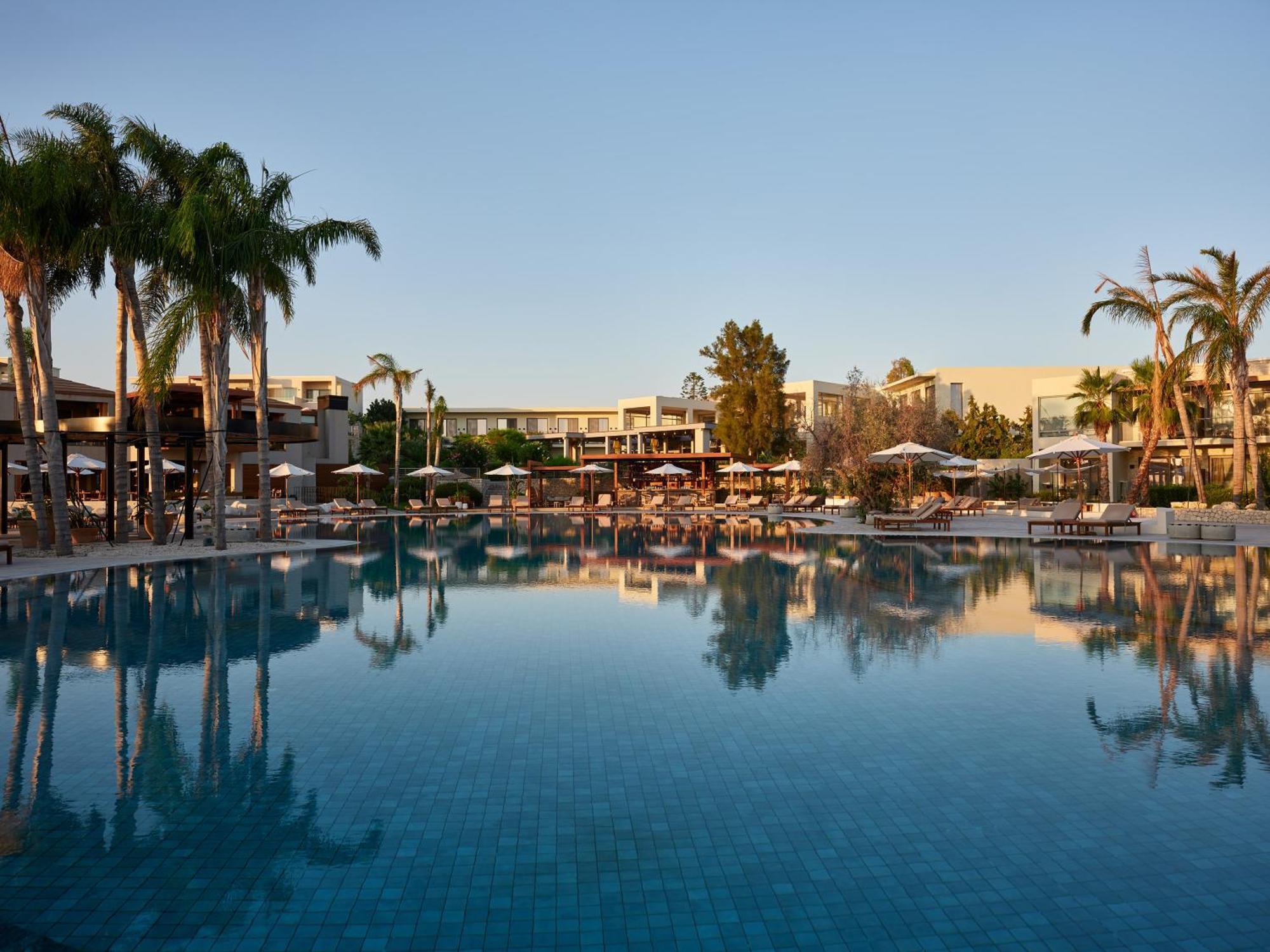 Port Royal Villas And Spa - Adults Only Kolymbia Luaran gambar