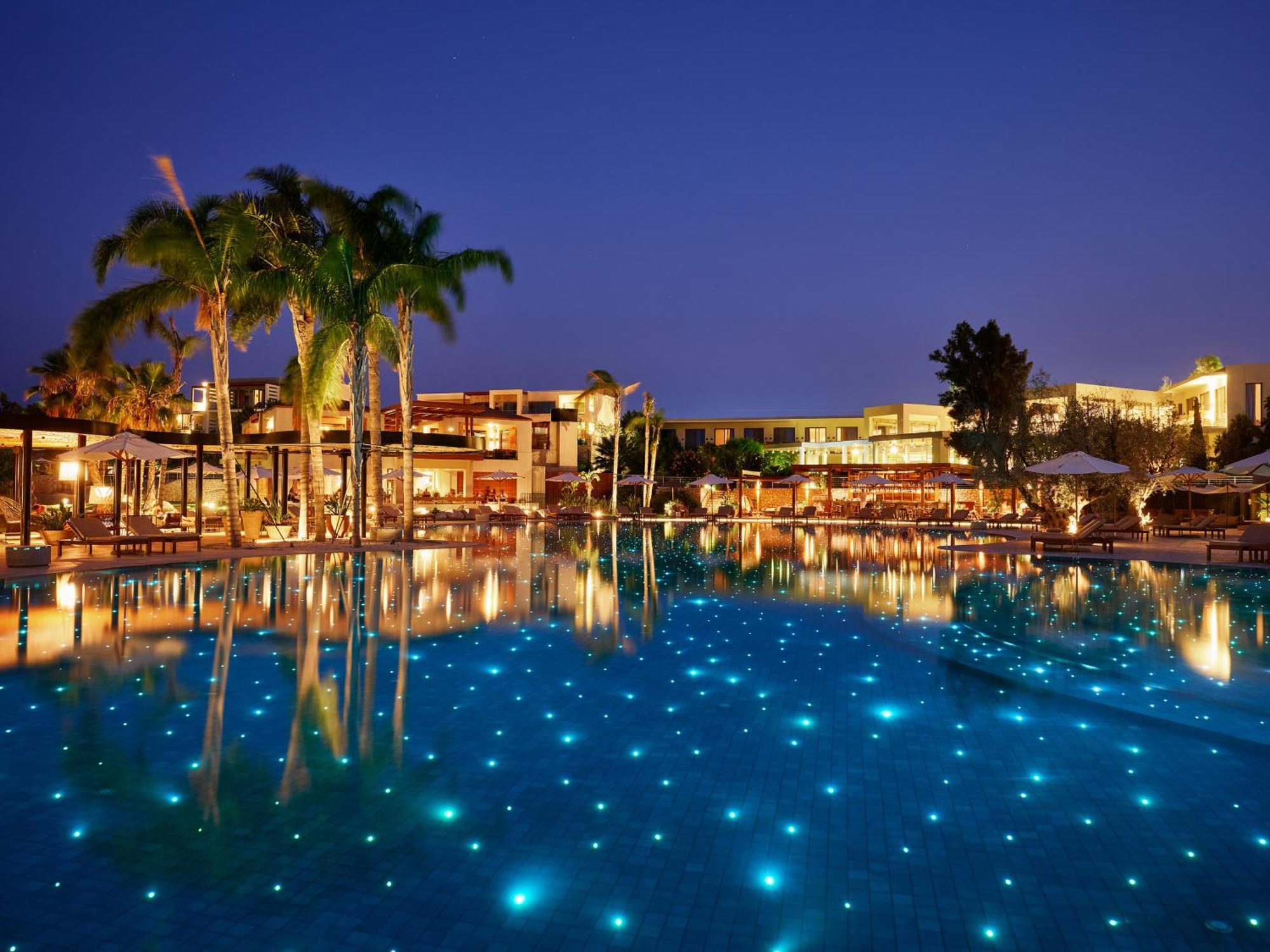 Port Royal Villas And Spa - Adults Only Kolymbia Luaran gambar