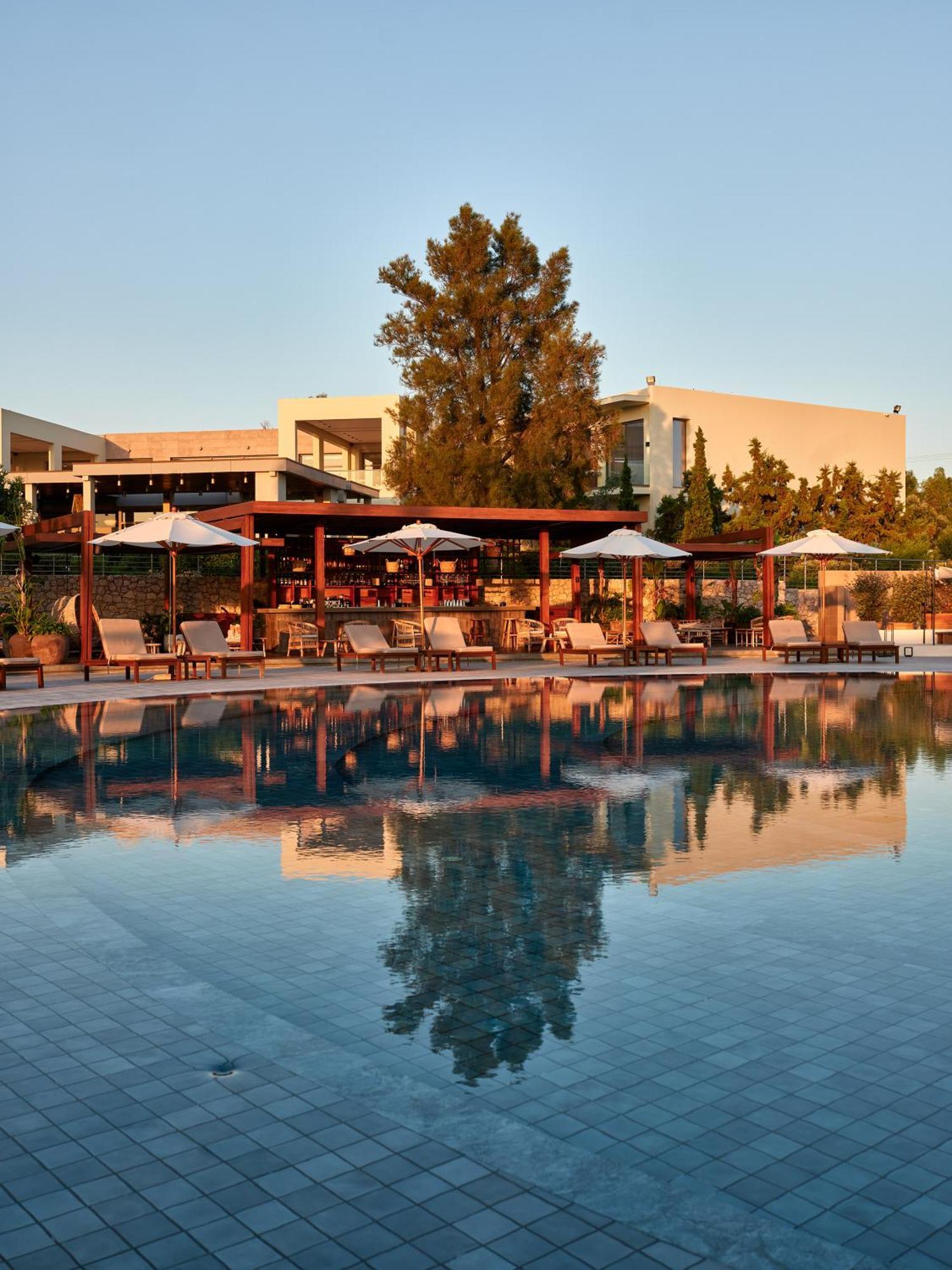Port Royal Villas And Spa - Adults Only Kolymbia Luaran gambar