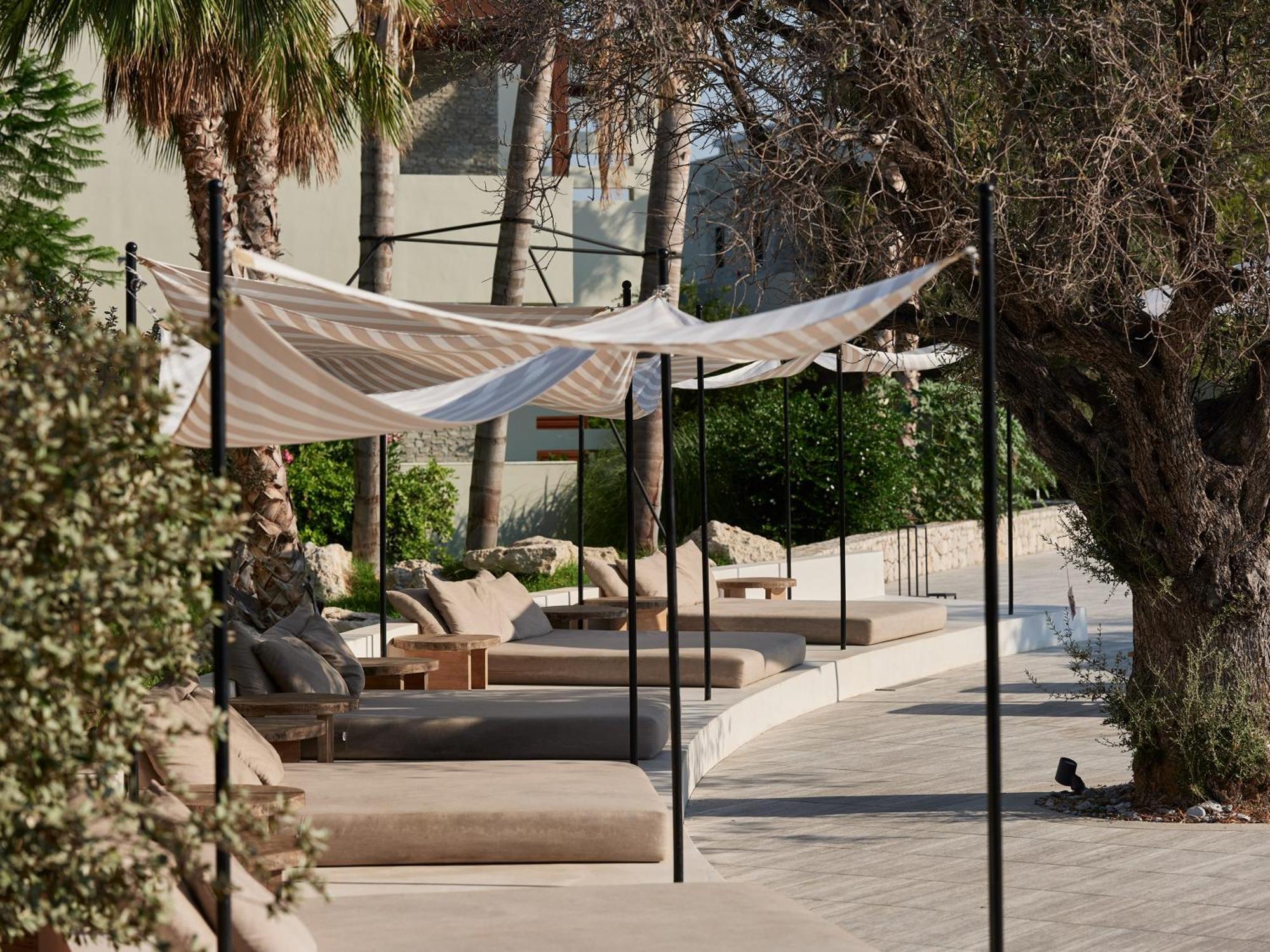 Port Royal Villas And Spa - Adults Only Kolymbia Luaran gambar